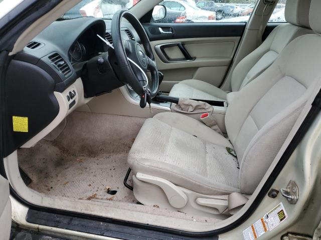 Photo 7 from auction – 2007 SUBARU OUTBACK OU with VIN 4S4BP61C576341574