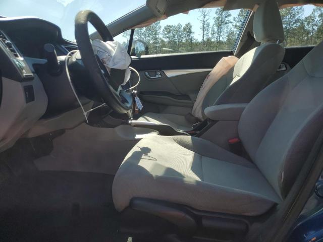 Photo 7 from auction – 2013 HONDA CIVIC EX with VIN 2HGFB2F85DH544848