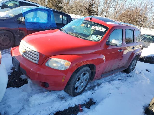 CHEVROLET HHR LT 2011 with VIN 3GNBABFWXBS504779 - Photo from auction