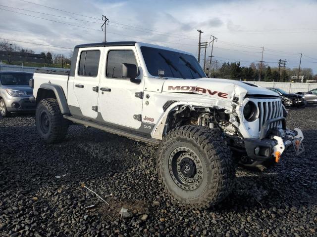 Photo 4 from auction – 2022 JEEP GLADIATOR with VIN 1C6JJTEG3NL123975