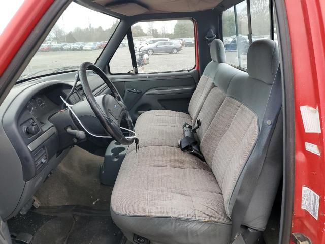 Photo 7 from auction – 1992 FORD F150 with VIN 1FTDF15NXNNB14253