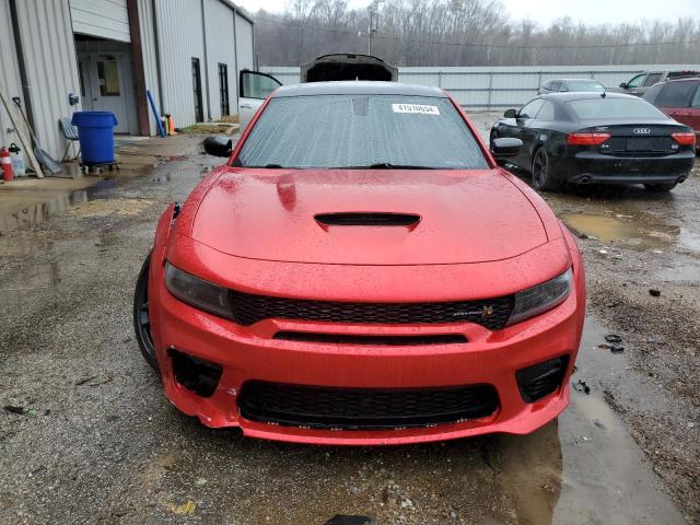 Photo 5 from auction – 2022 DODGE CHARGER SC with VIN 2C3CDXGJ0NH181018