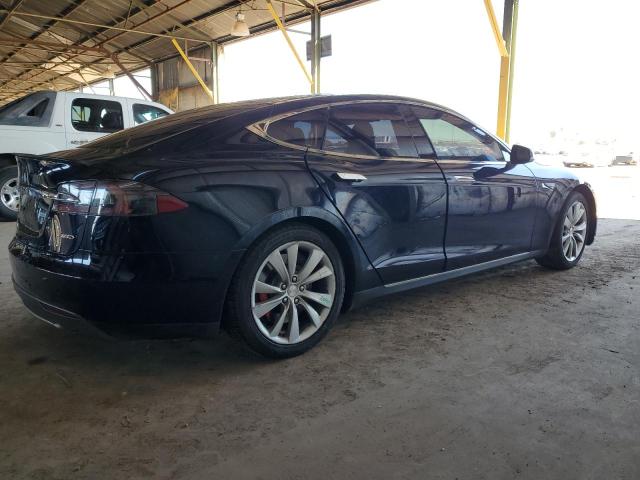 Photo 3 from auction – 2014 TESLA MODEL S with VIN 5YJSA1H22EFP68377