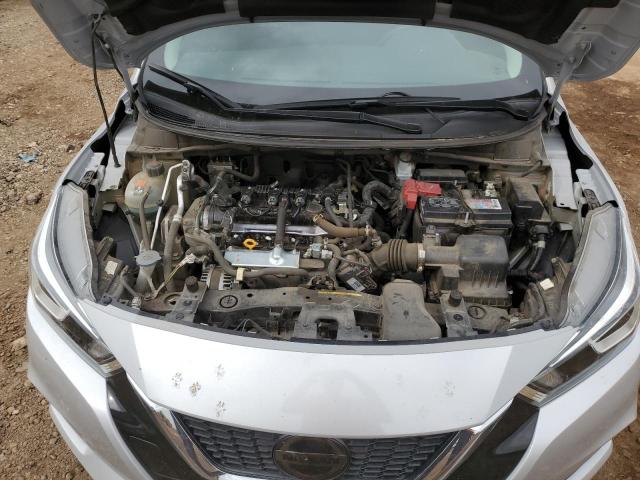 Photo 11 from auction – 2021 NISSAN VERSA S with VIN 3N1CN8DV4ML812576