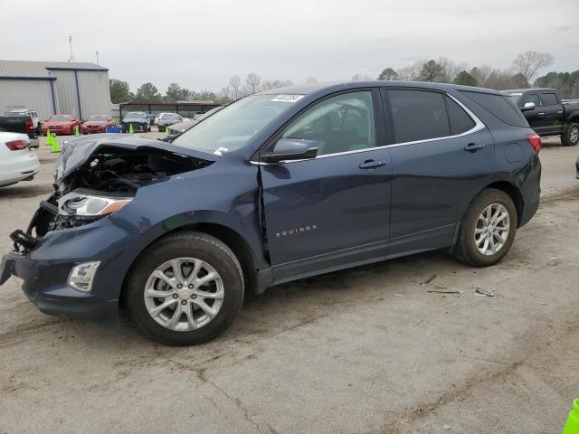 CHEVROLET EQUINOX LT 2018 with VIN 3GNAXSEV6JS569520 - Photo from auction