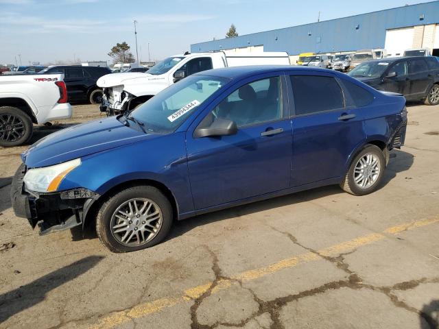 Photo 1 from auction – 2009 FORD FOCUS SE with VIN 1FAHP35N19W269628