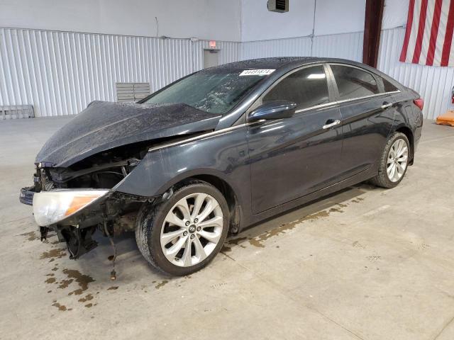 HYUNDAI SONATA SE 2011 with VIN 5NPEC4AC5BH291534 - Photo from auction