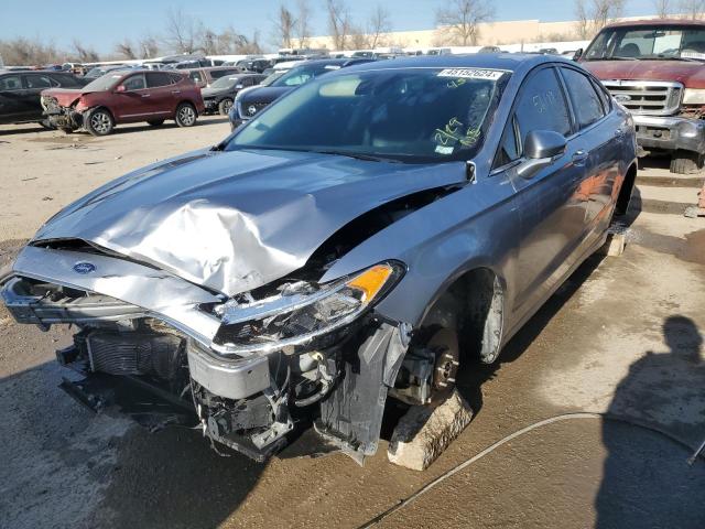 FORD FUSION SEL 2020 with VIN 3FA6P0CD7LR177479 - Photo from auction