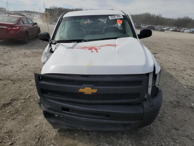 Photo 5 from auction – 2012 CHEVROLET SILVERADO with VIN 1GCNCPEA6CZ101776