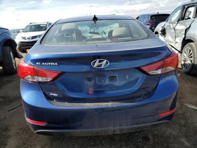 Photo 6 from auction – 2016 HYUNDAI ELANTRA SE with VIN 5NPDH4AE9GH791749