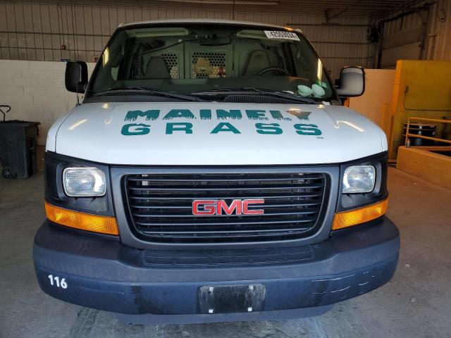 Photo 5 from auction – 2016 GMC SAVANA G25 with VIN 1GTW7AFF3G1180571