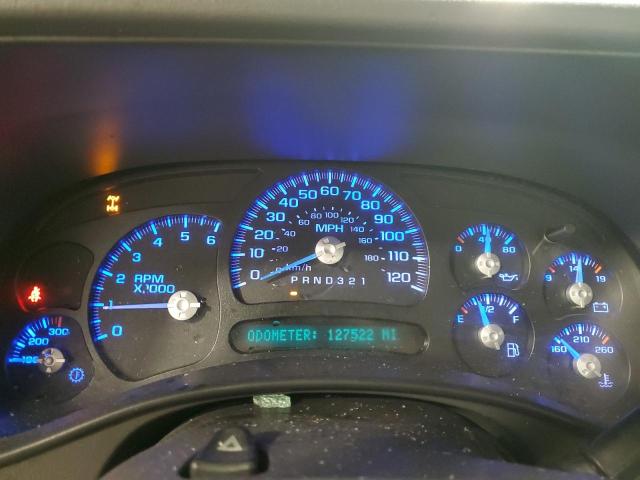 Photo 9 from auction – 2006 GMC SIERRA K25 with VIN 1GTHK29U86E291549