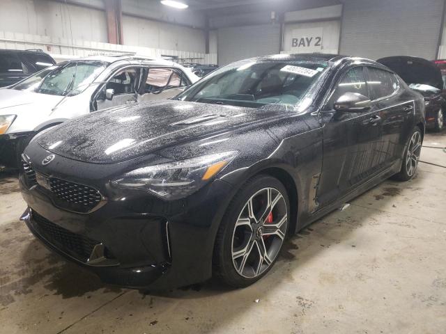 KIA STINGER GT 2018 z numerem VIN KNAE55LC3J6033757 - Zdjęcie z aukcji