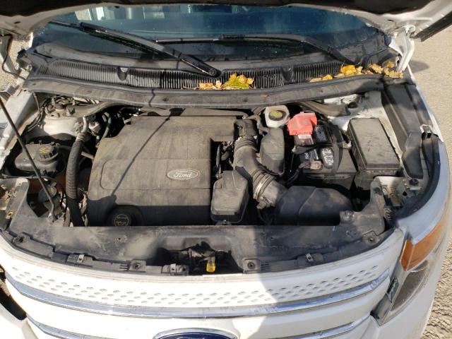 Photo 12 from auction – 2014 FORD EXPLORER L with VIN 1FM5K8F83EGB23233