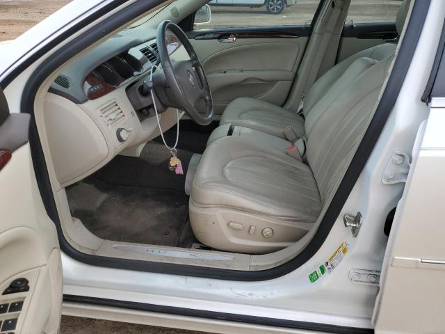 Photo 7 from auction – 2010 BUICK LUCERNE CX with VIN 1G4HE5EMXAU113649