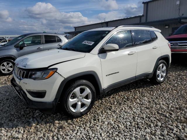 JEEP COMPASS LA 2021 с VIN 3C4NJCBB4MT571292 - Фото с аукциона