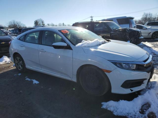 Photo 4 from auction – 2017 HONDA CIVIC LX with VIN 2HGFC2F55HH571363