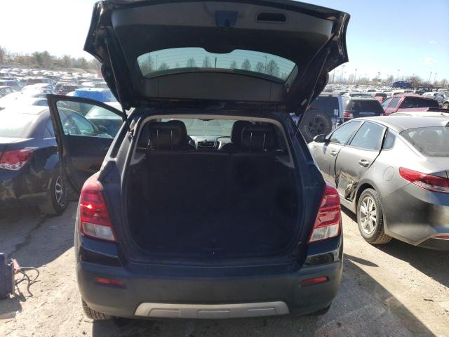 Photo 6 from auction – 2015 CHEVROLET TRAX 1LT with VIN 3GNCJLSBXFL212126