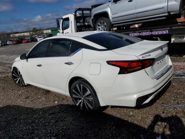 Photo 2 from auction – 2020 NISSAN ALTIMA PLA with VIN 1N4BL4FV7LN303994