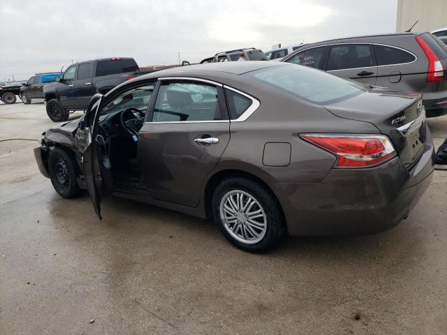 Photo 2 from auction – 2015 NISSAN ALTIMA 2.5 with VIN 1N4AL3AP8FC286945