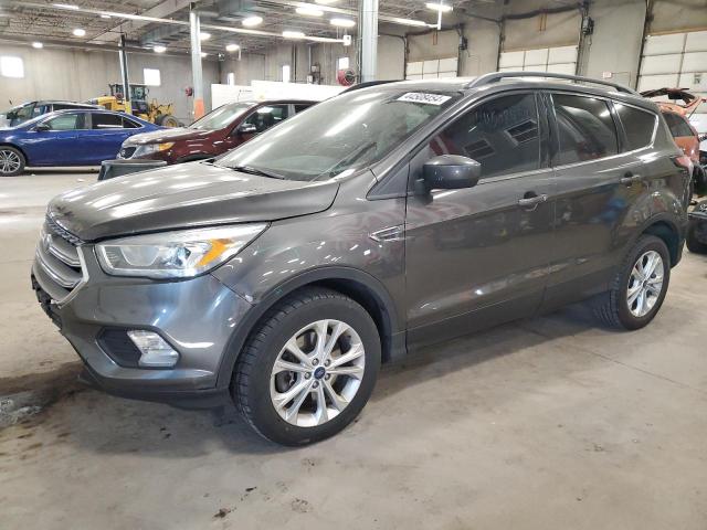 Photo 1 from auction – 2017 FORD ESCAPE SE with VIN 1FMCU9G92HUC64248