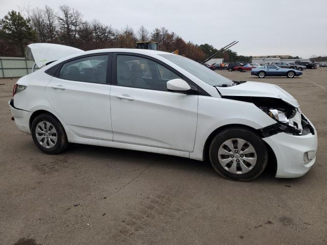 Photo 4 from auction – 2016 HYUNDAI ACCENT SE with VIN KMHCT4AE4GU058049