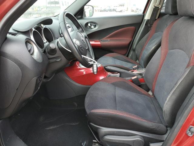 Photo 7 from auction – 2017 NISSAN JUKE S with VIN JN8AF5MR1HT701461