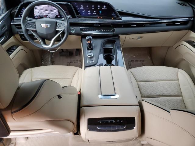 Photo 8 from auction – 2021 CADILLAC ESCALADE E with VIN 1GYS4KKL5MR314075
