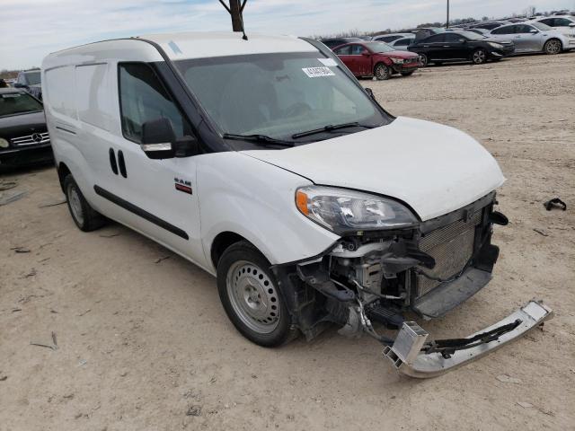 Photo 4 from auction – 2021 RAM PROMASTER with VIN ZFBHRFAB9M6U05646