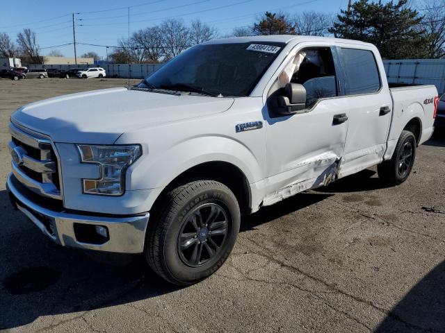 FORD F150 SUPER 2015 with VIN 1FTEW1E87FKD49419 - Photo from auction
