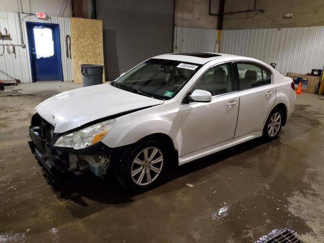 SUBARU LEGACY 2.5 2012 с VIN 4S3BMBG68C3002438 - Снимка от търг