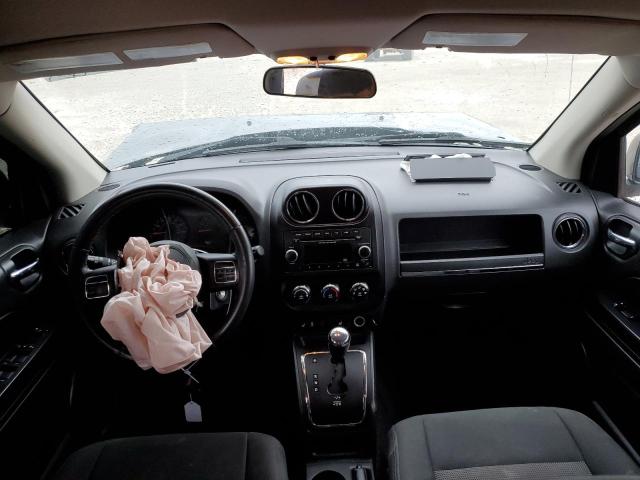 Photo 8 from auction – 2012 JEEP COMPASS with VIN 1C4NJDAB8CD671228