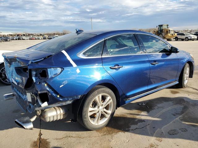 Photo 3 from auction – 2019 HYUNDAI SONATA LIM with VIN 5NPE34AF3KH730496