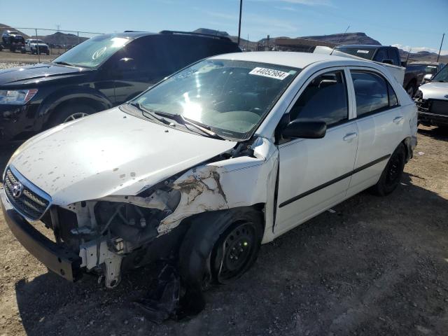 TOYOTA COROLLA CE 2007 with VIN 2T1BR32EX7C822989 - Photo from auction
