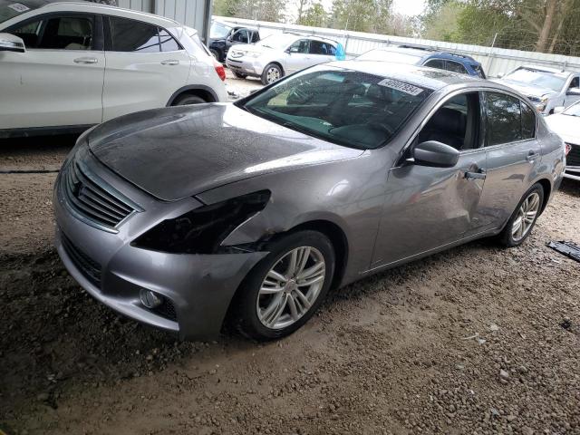 Photo 1 from auction – 2012 INFINITI G37 BASE with VIN JN1CV6AP5CM936743