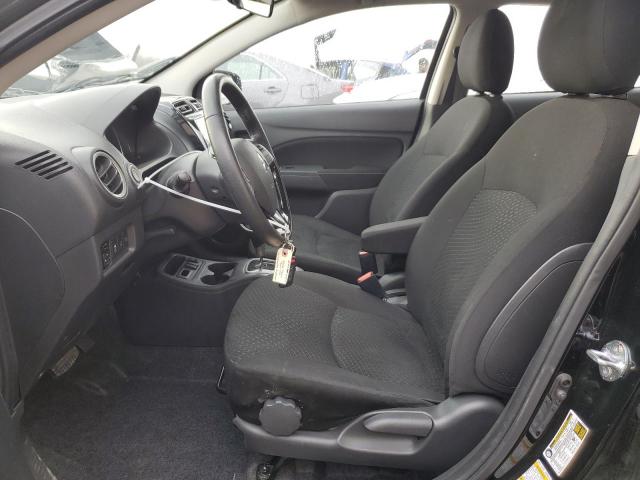 Photo 7 from auction – 2022 MITSUBISHI MIRAGE G4 with VIN ML32FVFJ8NHF08073