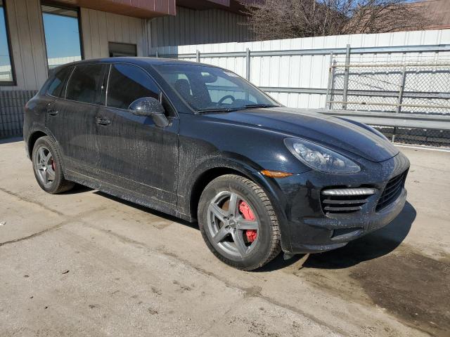 Foto 4 de la subasta – 2013 PORSCHE CAYENNE GT con VIN WP1AD2A29DLA77201