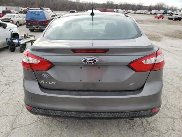Photo 6 from auction – 2013 FORD FOCUS SE with VIN 1FADP3F23DL152033