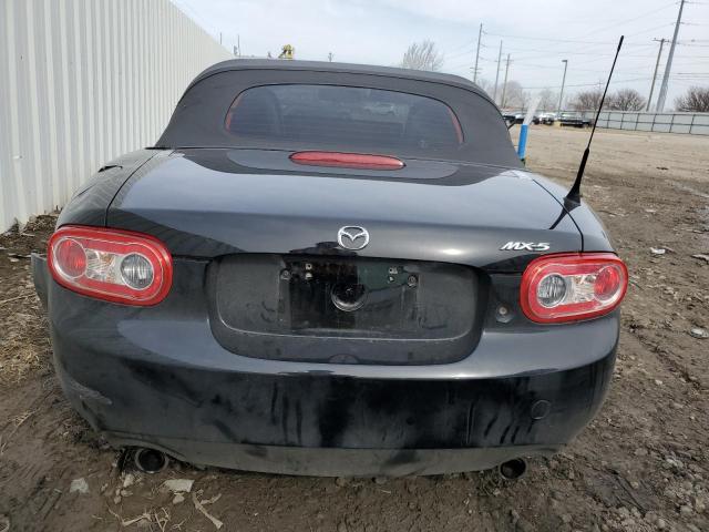 Фото 6 с аукциона – 2012 MAZDA MX-5 MIATA с VIN JM1NC2JF5C0223182