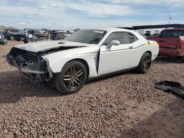 DODGE CHALLENGER 2013 with VIN 2C3CDYAG8DH530735 - Photo from auction