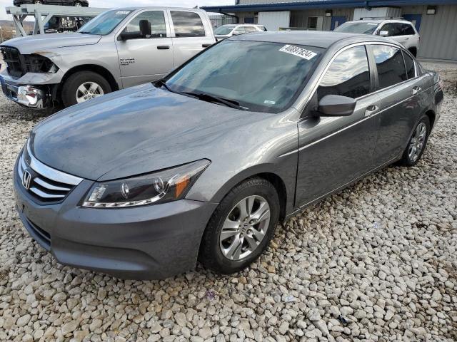 HONDA ACCORD SE 2011 with VIN 1HGCP2F61BA069293 - Photo from auction