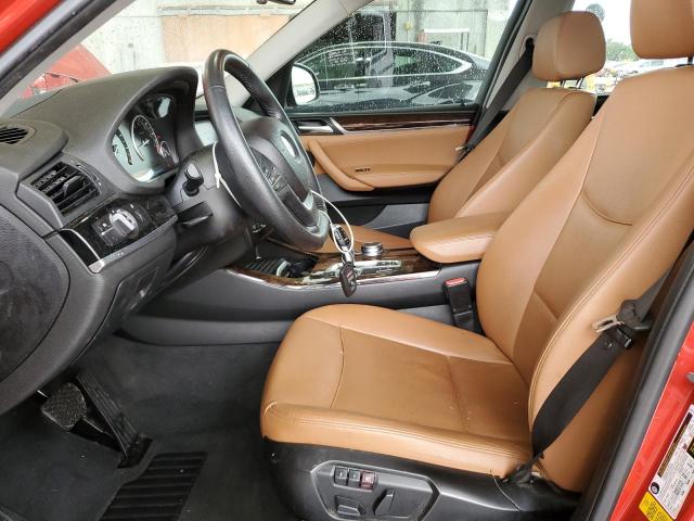 Photo 7 from auction – 2017 BMW X3 SDRIVE2 with VIN 5UXWZ7C59H0U46366