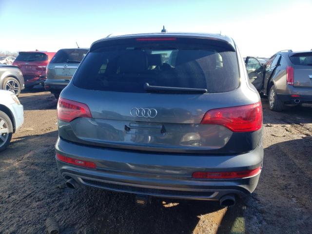 Photo 6 from auction – 2012 AUDI Q7 PRESTIG with VIN WA1DGAFE8CD004780