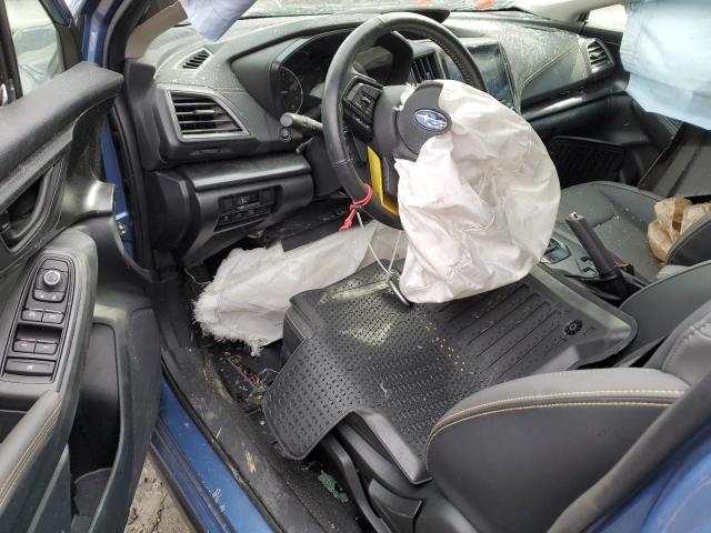 Photo 8 from auction – 2021 SUBARU CROSSTREK with VIN JF2GTHSC2MH359273