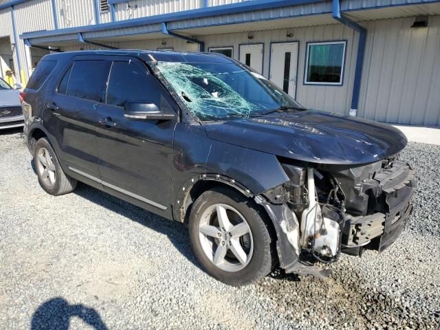 Photo 4 from auction – 2018 FORD EXPLORER X with VIN 1FM5K7D84JGB03788