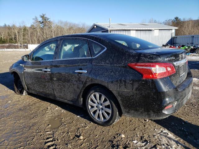 Photo 2 from auction – 2016 NISSAN SENTRA S with VIN 3N1AB7AP6GL682398
