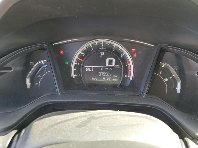 Photo 9 from auction – 2016 HONDA CIVIC LX with VIN 2HGFC2F5XGH571146