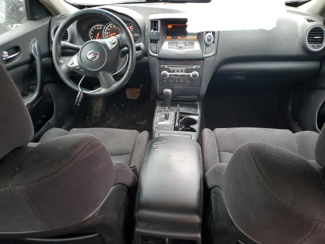 Photo 8 from auction – 2014 NISSAN MAXIMA S with VIN 1N4AA5AP9EC471070