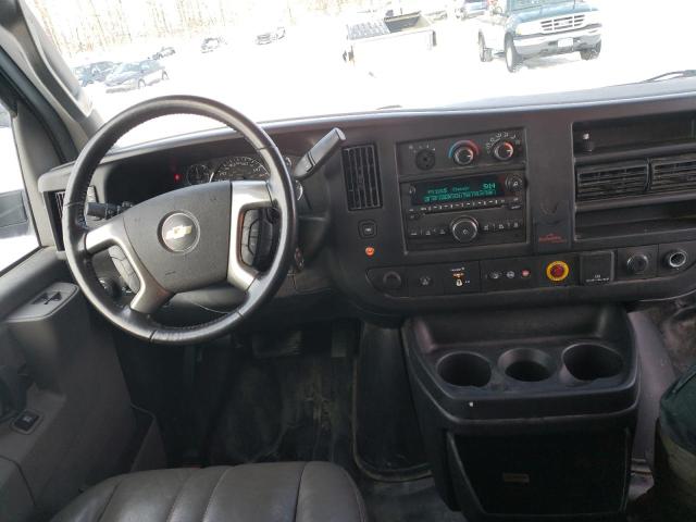 Photo 8 from auction – 2016 CHEVROLET EXPRESS G2 with VIN 1GCWGAFFXG1148930