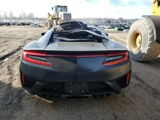 Photo 6 from auction – 2017 ACURA NSX with VIN 19UNC1B00HY000224